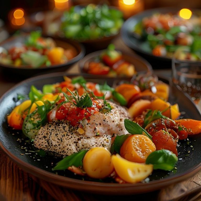 Vegetarian Dishes